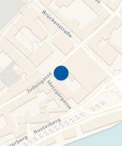Vorschau: Karte von Altstadtbäckerei