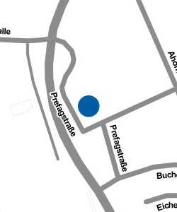Vorschau: Karte von Prefagstraße