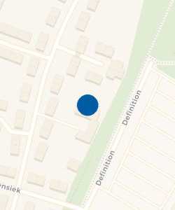 Vorschau: Karte von Evangelische Dietrich-Bonhoeffer-Kindertagesstätte