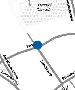Vorschau: Karte von Conweiler Friedhof