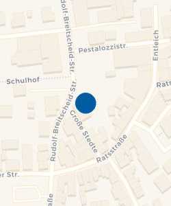 Vorschau: Karte von Friseur Salon fb - Franziska Hirte