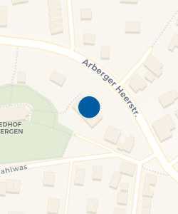 Vorschau: Karte von Kita der Ev. Gemeinde St. Johannis Arbergen