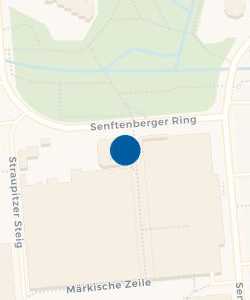 Vorschau: Karte von Weltbild Filiale Berlin Märkische Zeile