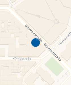 Vorschau: Karte von Konditorei Heinemann