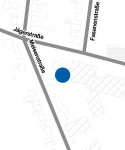 Vorschau: Karte von Freie Waldorfschule Rheine