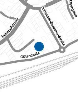Vorschau: Karte von Polizeiposten Bexbach