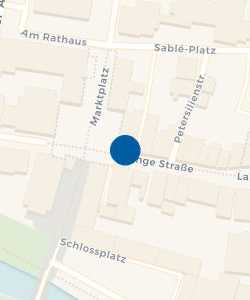Vorschau: Karte von Hofapotheke