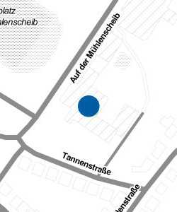 Vorschau: Karte von Grundschule Bous