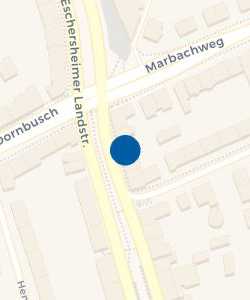Vorschau: Karte von Dornbusch Apotheke