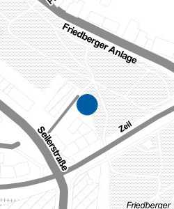 Vorschau: Karte von Kinderzentrum Seilerstraße