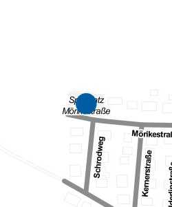 Vorschau: Karte von Spielplatz Mörikestraße