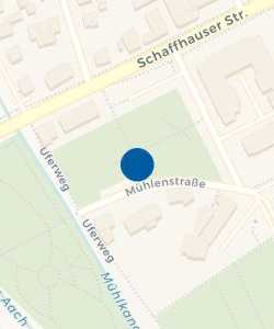 Vorschau: Karte von Eichenhain Parkanlage Landesgartenschau 2000