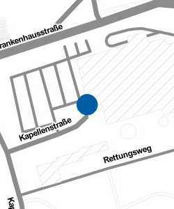 Vorschau: Karte von Klinikverbund Erft GmbH (KVE)