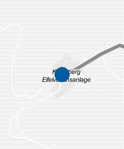 Vorschau: Karte von Krausberg Eifelvereinsanlage