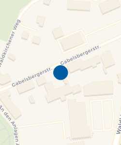 Vorschau: Karte von elektro-anlagen-müller GmbH