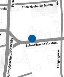 Vorschau: Karte von Johann-Ludwig-Krebs-Musikschule