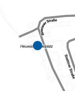 Vorschau: Karte von Heuwasenspielplatz