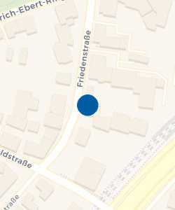 Vorschau: Karte von Mea Stoff-center GmbH