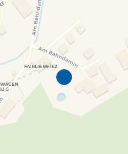 Vorschau: Karte von Parkplatz Bauernstube