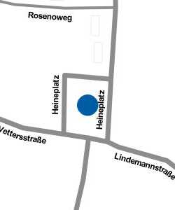 Vorschau: Karte von Spielplatz Heineplatz