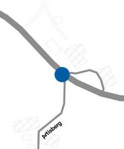 Vorschau: Karte von 08436 09421 Artisberg