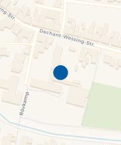Vorschau: Karte von Dechant-Wessing-Schule