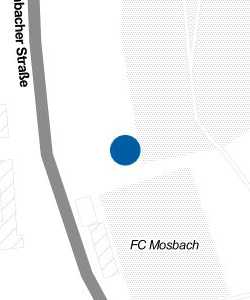 Vorschau: Karte von FC Mosbach Hartplatz