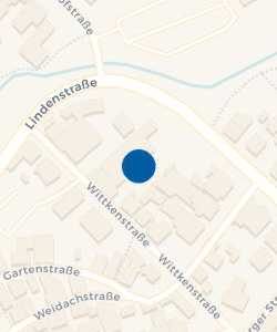 Vorschau: Karte von Städtischer Kindergarten Weidach
