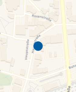 Vorschau: Karte von Hobergs Bäckerei