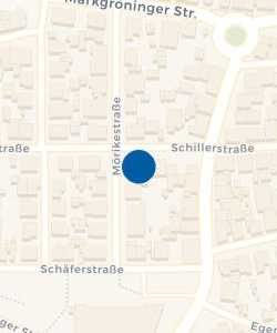 Vorschau: Karte von Weinstube Müller