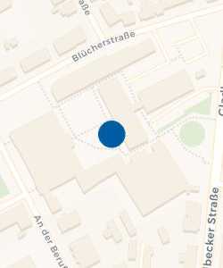 Vorschau: Karte von Berufskolleg der Stadt Bottrop