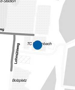 Vorschau: Karte von TC Röttenbach