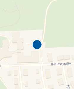 Vorschau: Karte von Friedhof / Altenheim