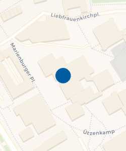 Vorschau: Karte von Universitätsbibliothek Hildesheim
