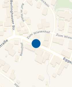 Vorschau: Karte von Bäckerei Brechtken