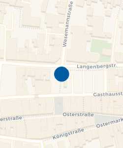 Vorschau: Karte von Liebfrauenplatz