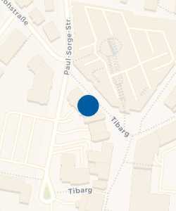 Vorschau: Karte von Sporthaus am Tibarg