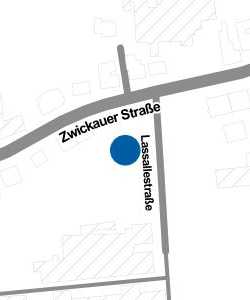 Vorschau: Karte von Road Cars Chemnitz