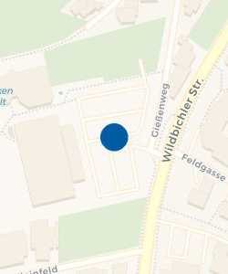 Vorschau: Karte von Parkplatz Hallo Du