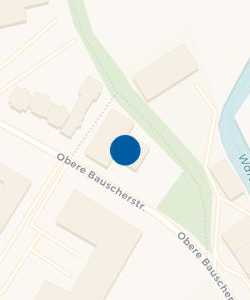 Vorschau: Karte von Werkhof Sozialkaufhaus