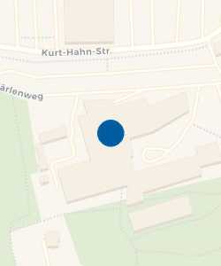 Vorschau: Karte von Helios Privatklinik Betriebsstätte Überlingen