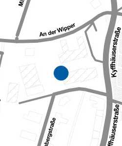 Vorschau: Karte von Z+-Privatklinik GmbH