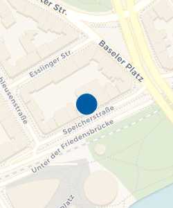 Vorschau: Karte von Hotel ibis Frankfurt Centrum