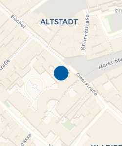 Vorschau: Karte von Rathaus-Kantine