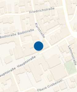 Vorschau: Karte von Hotel Villa Verde Walldorf