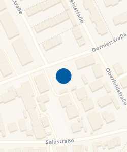Vorschau: Karte von Dornierspielplatz