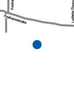 Vorschau: Karte von Eisplatz Bad Wiessee