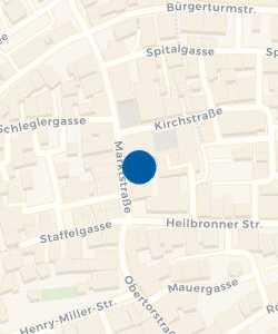 Vorschau: Karte von Rats-Apotheke Brackenheim