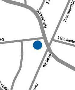 Vorschau: Karte von Gasthof Heßlar