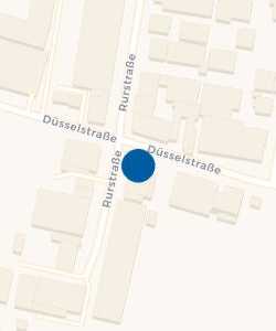 Vorschau: Karte von Autogalerie Kaarst